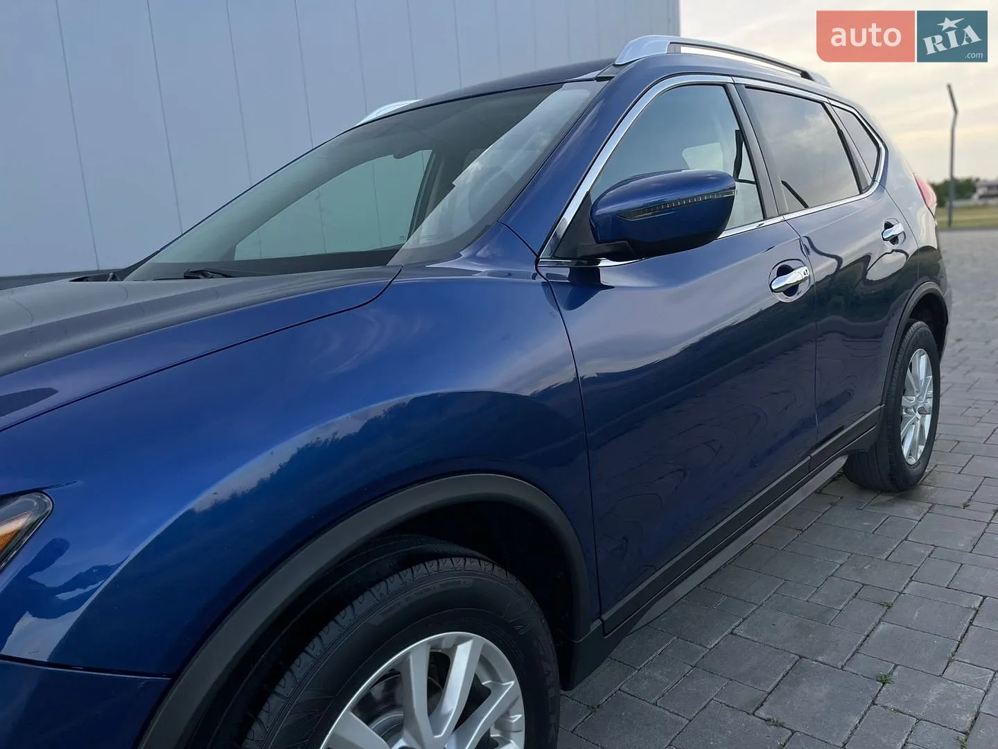 2018 Nissan Rogue - мініатюра 12