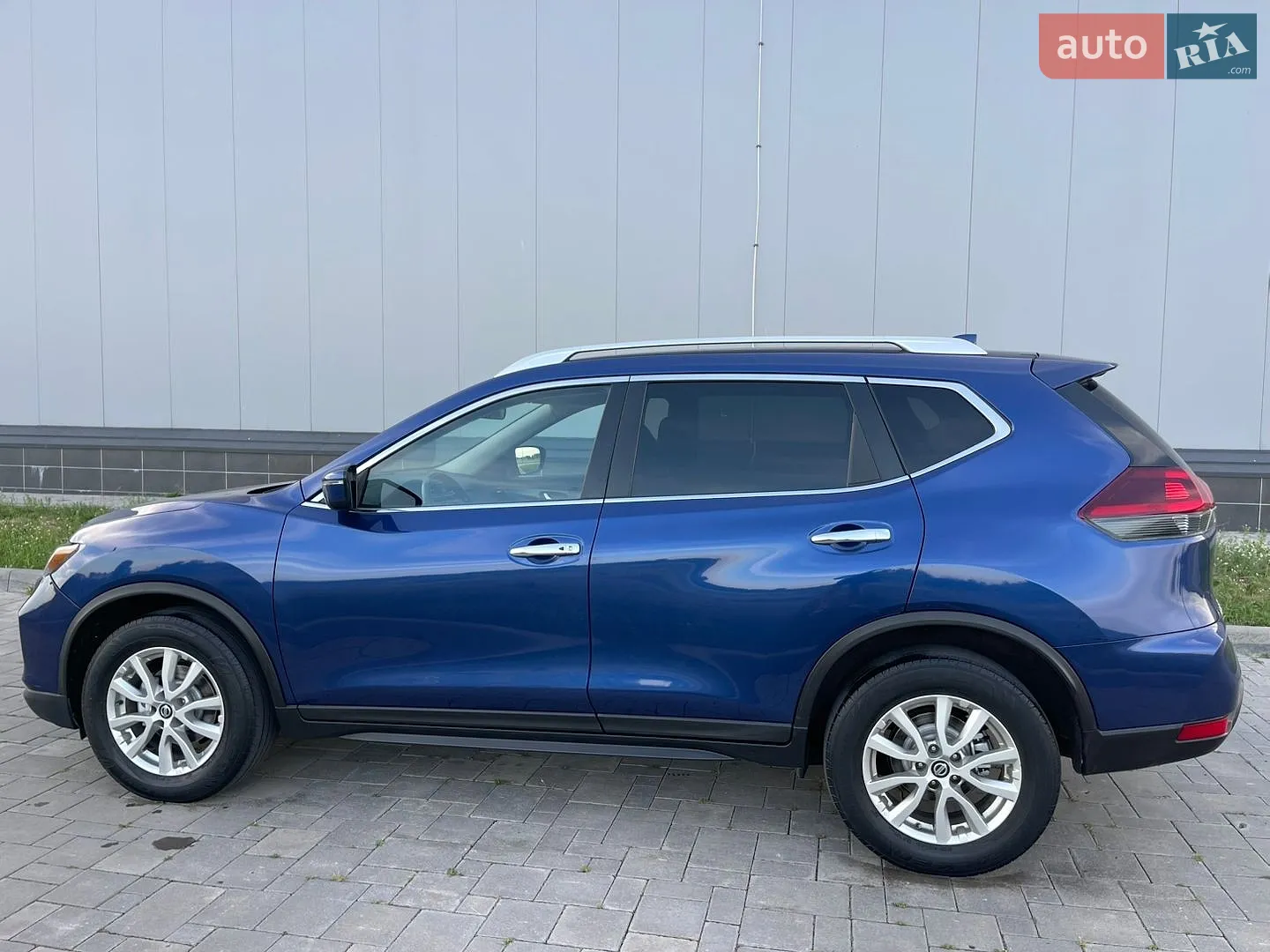 2018 Nissan Rogue - мініатюра 31