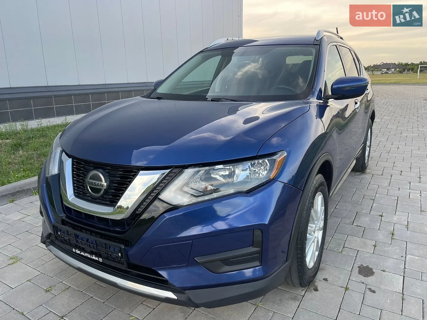 2018 Nissan Rogue - мініатюра 26
