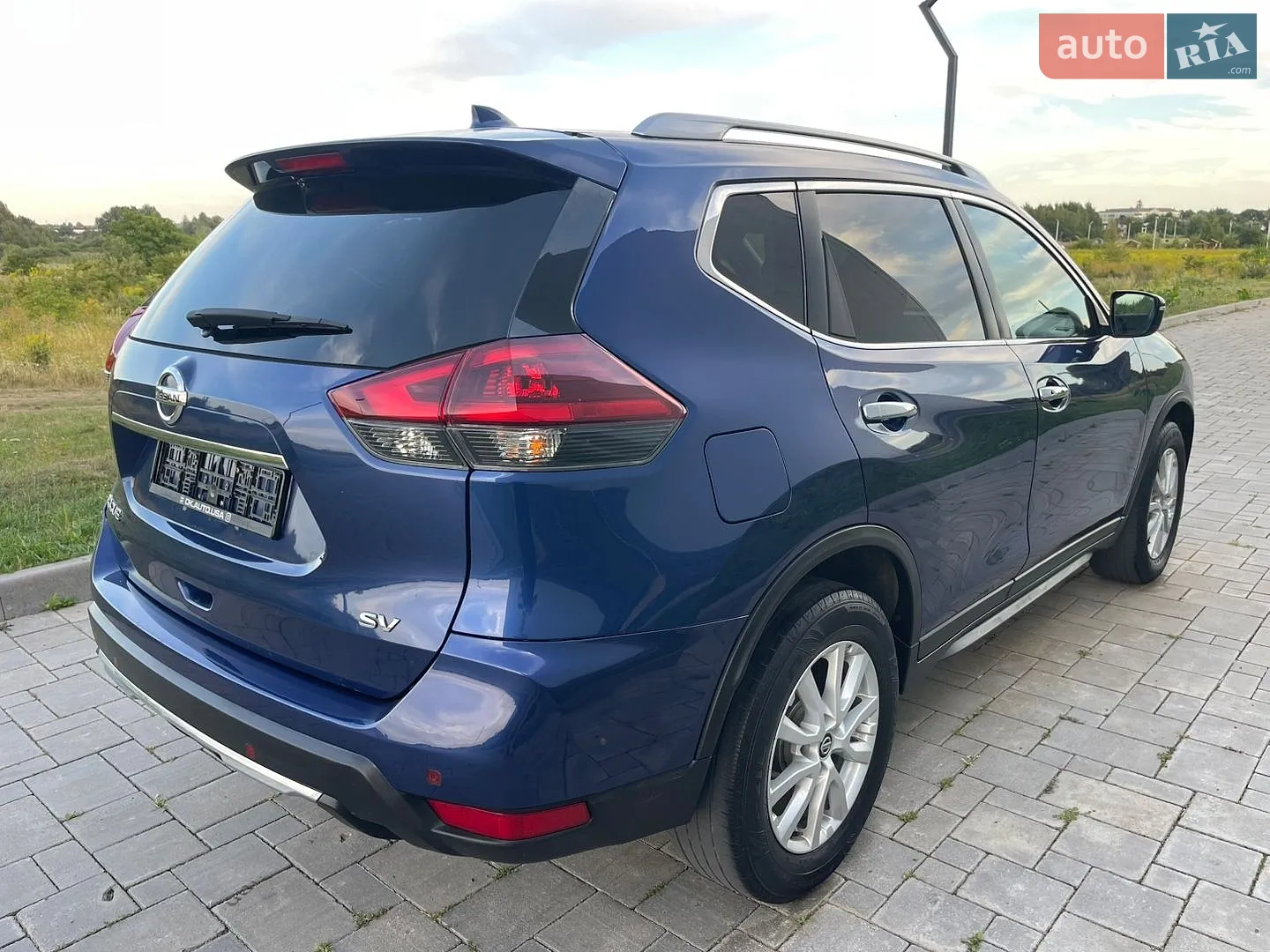 2018 Nissan Rogue - мініатюра 43