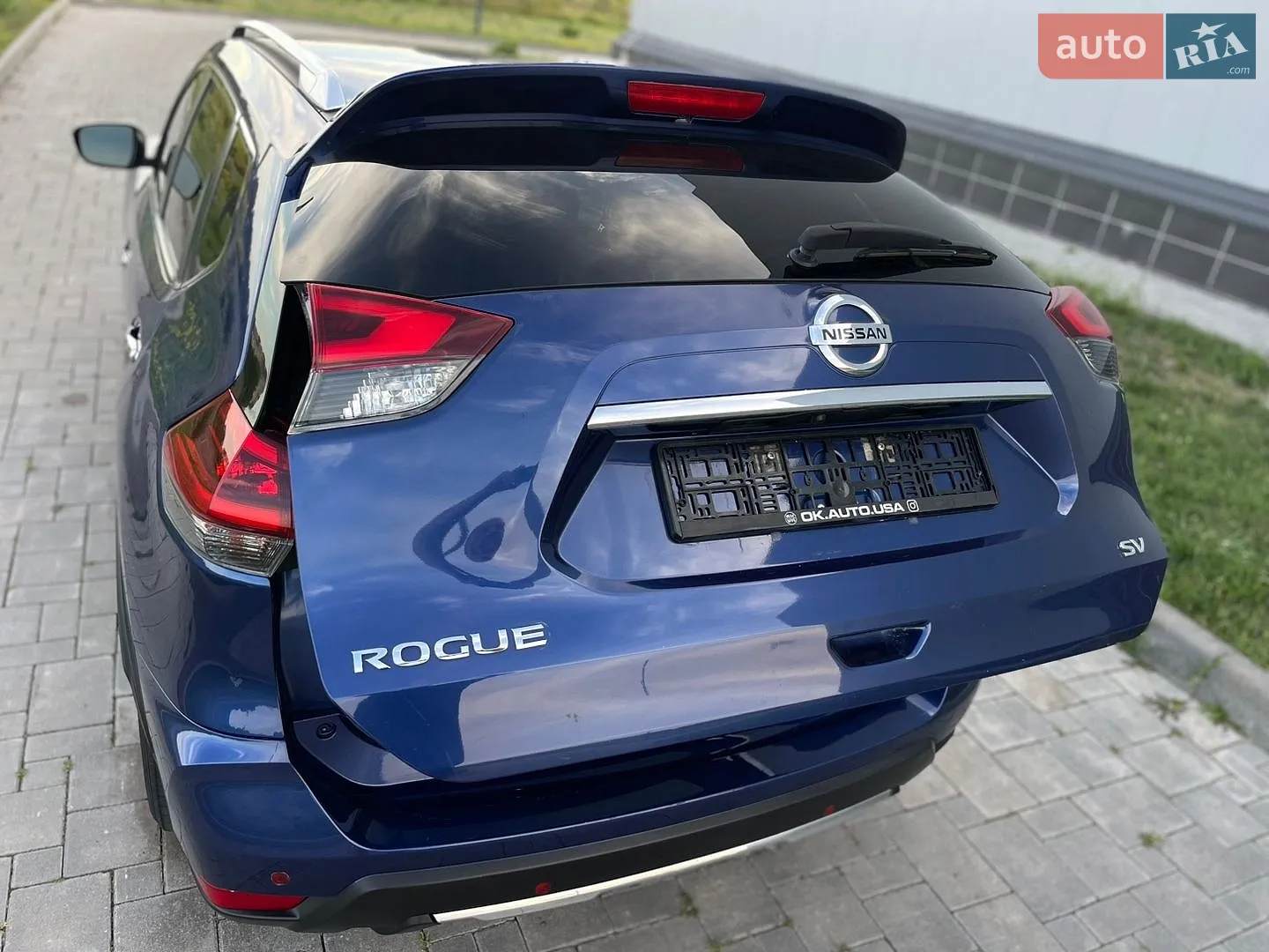 2018 Nissan Rogue - мініатюра 85