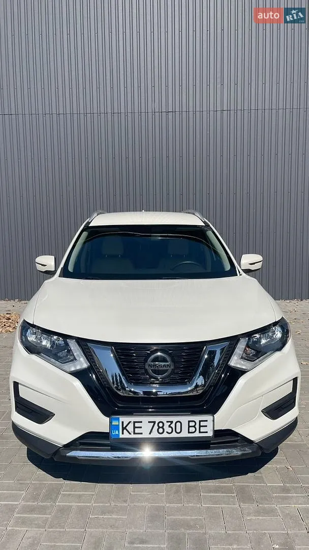 2019 Nissan Rogue - мініатюра 38