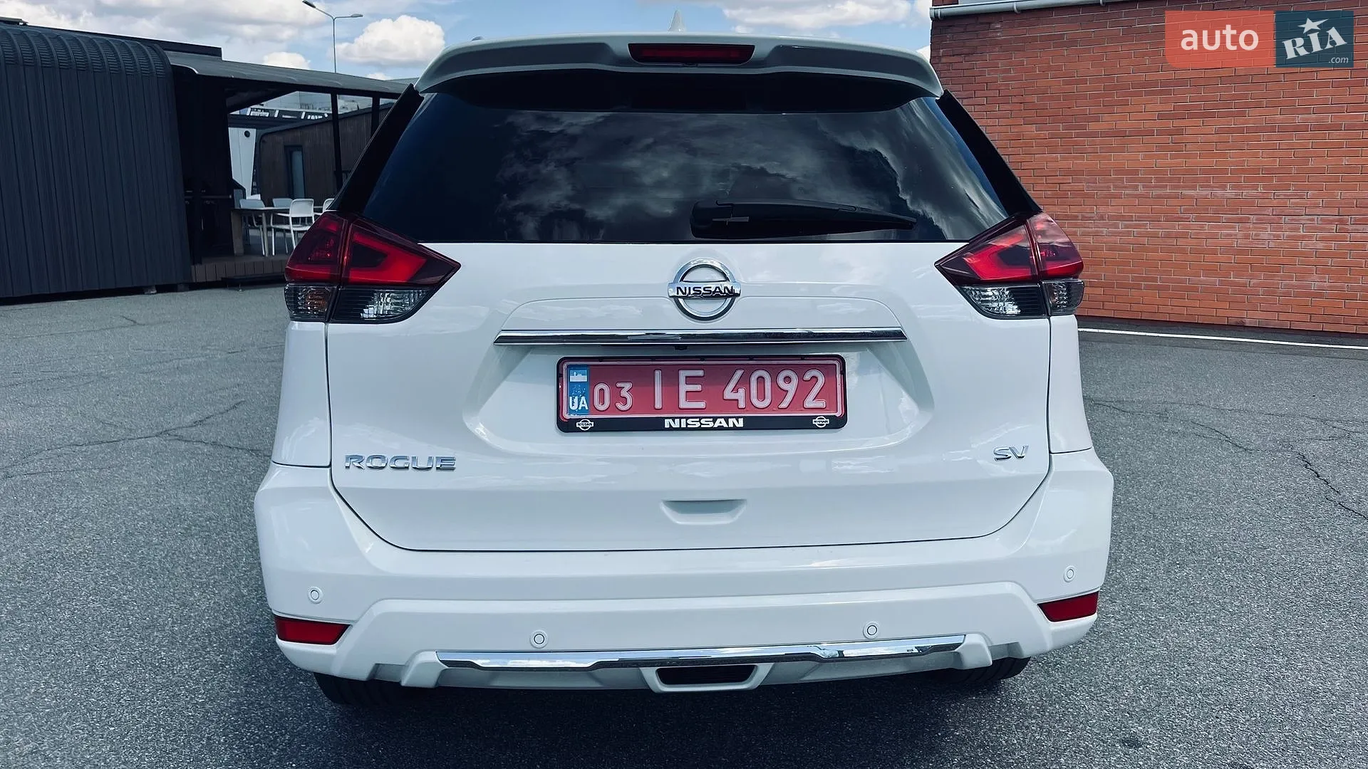 2019 Nissan Rogue - мініатюра 4