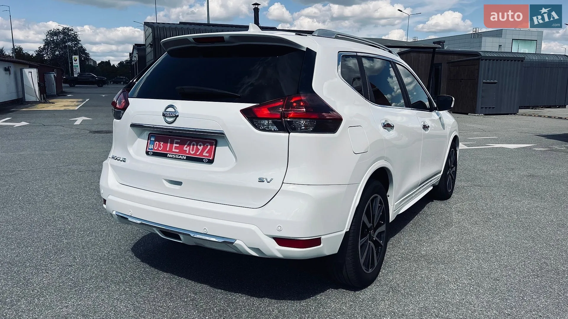 2019 Nissan Rogue - мініатюра 5