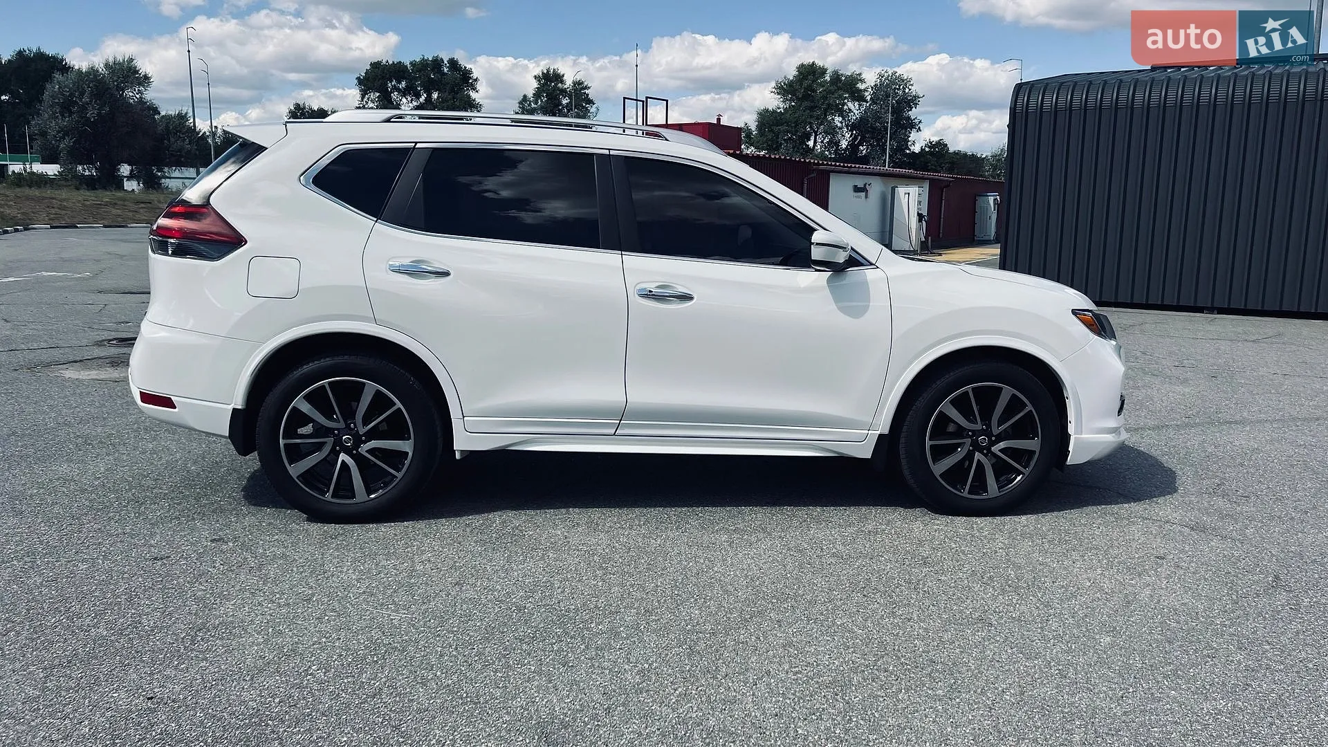2019 Nissan Rogue - мініатюра 8
