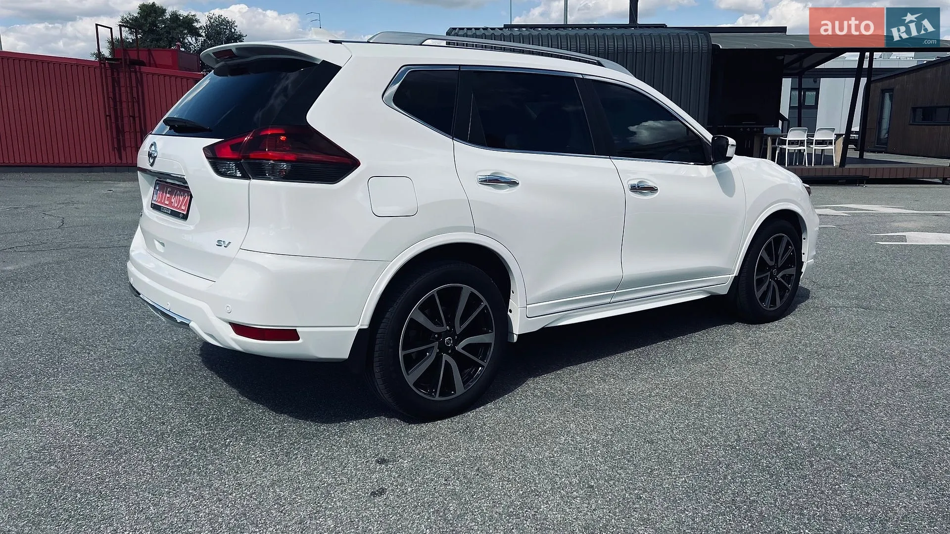 2019 Nissan Rogue - мініатюра 7