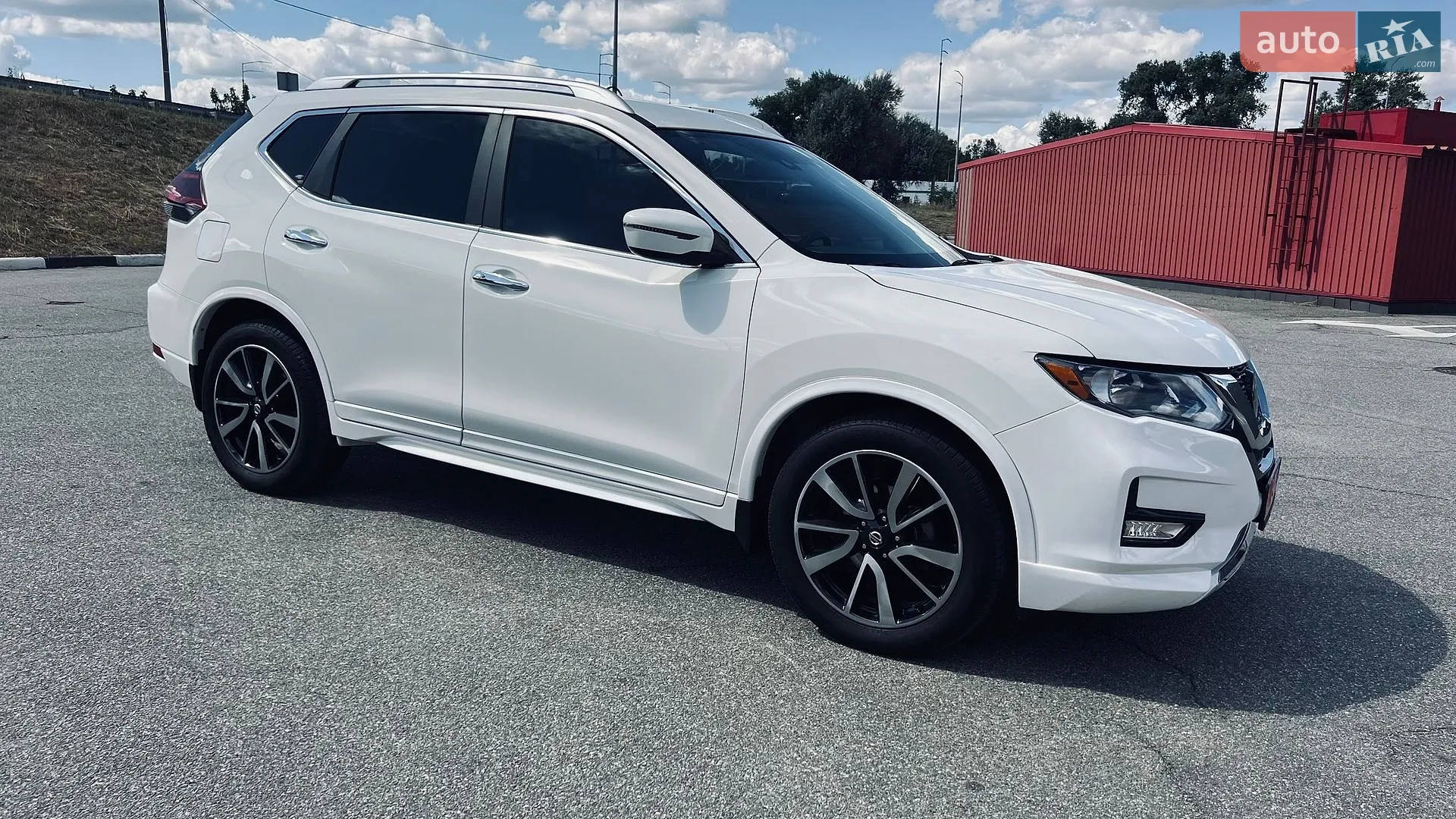 2019 Nissan Rogue - мініатюра 9