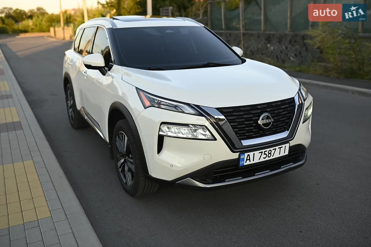 2023 Nissan Rogue - мініатюра 40