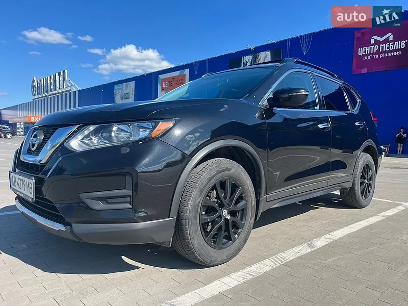 Nissan Rogue