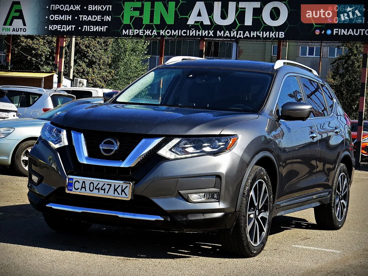2019 Nissan Rogue - мініатюра 20