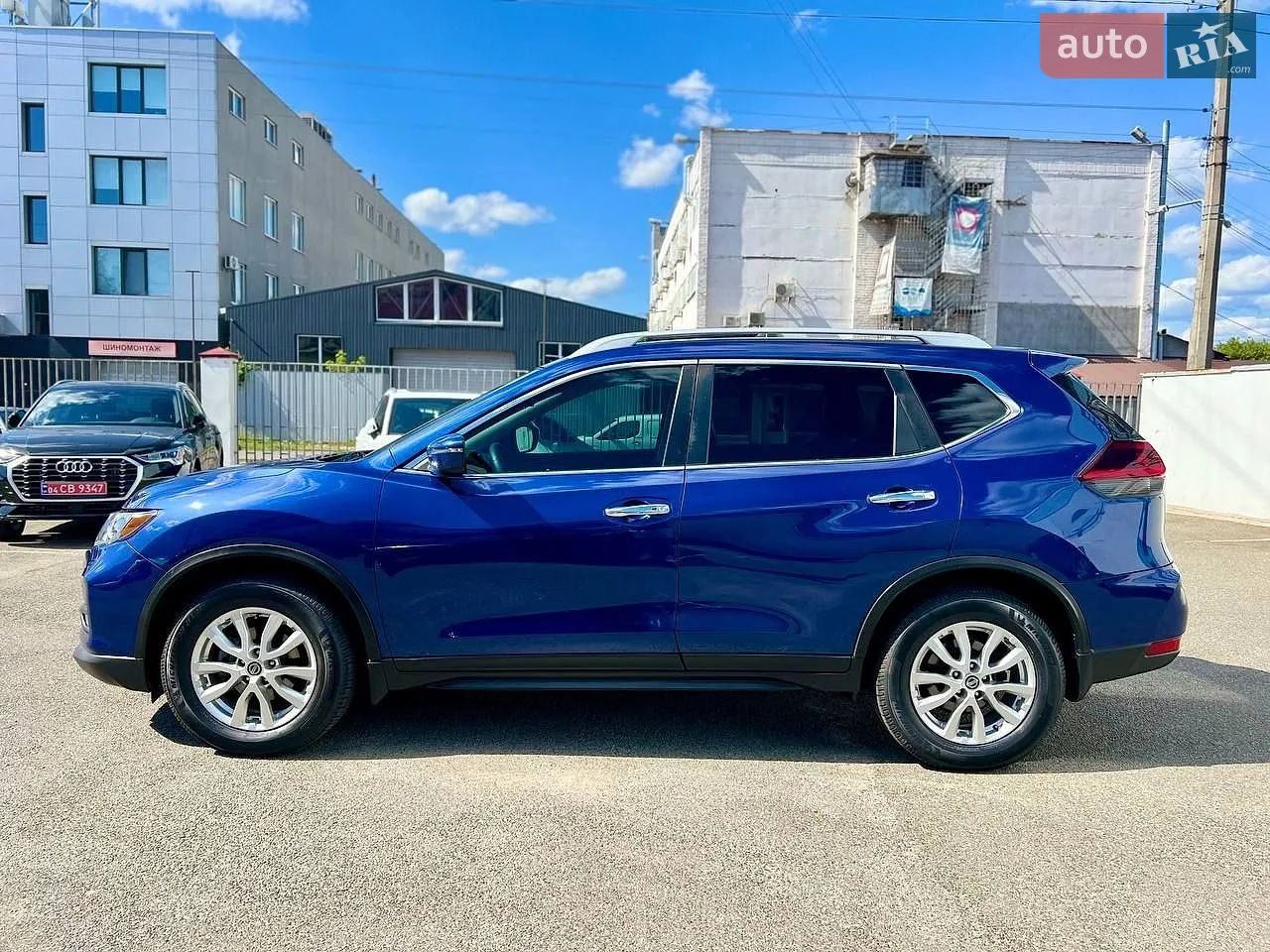 2018 Nissan Rogue - мініатюра 2
