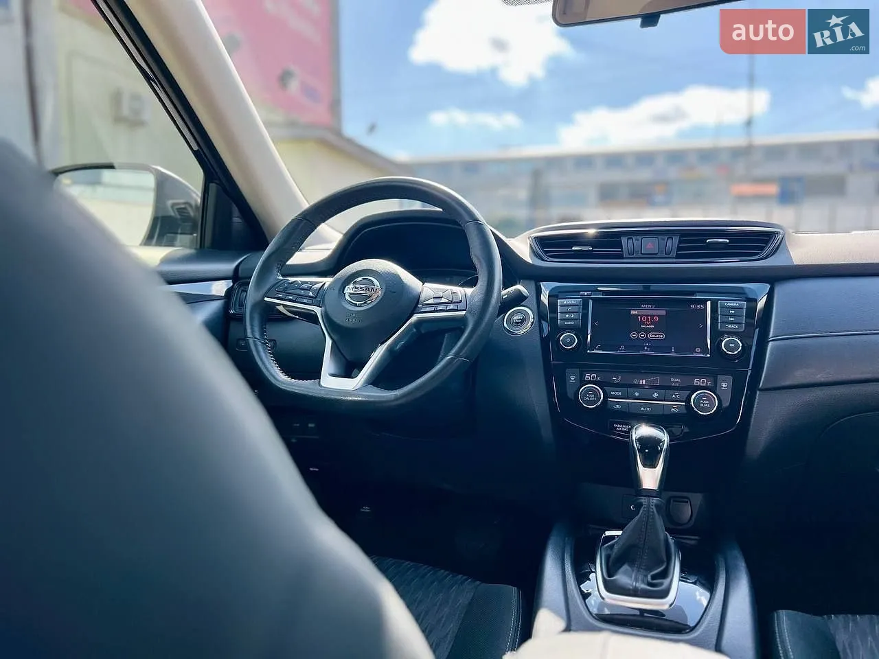 2018 Nissan Rogue - мініатюра 21