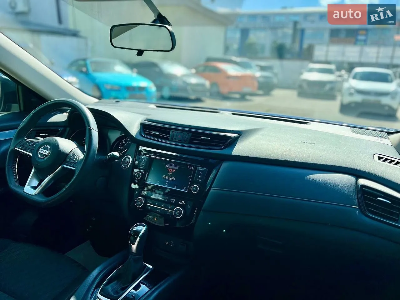 2018 Nissan Rogue - мініатюра 19
