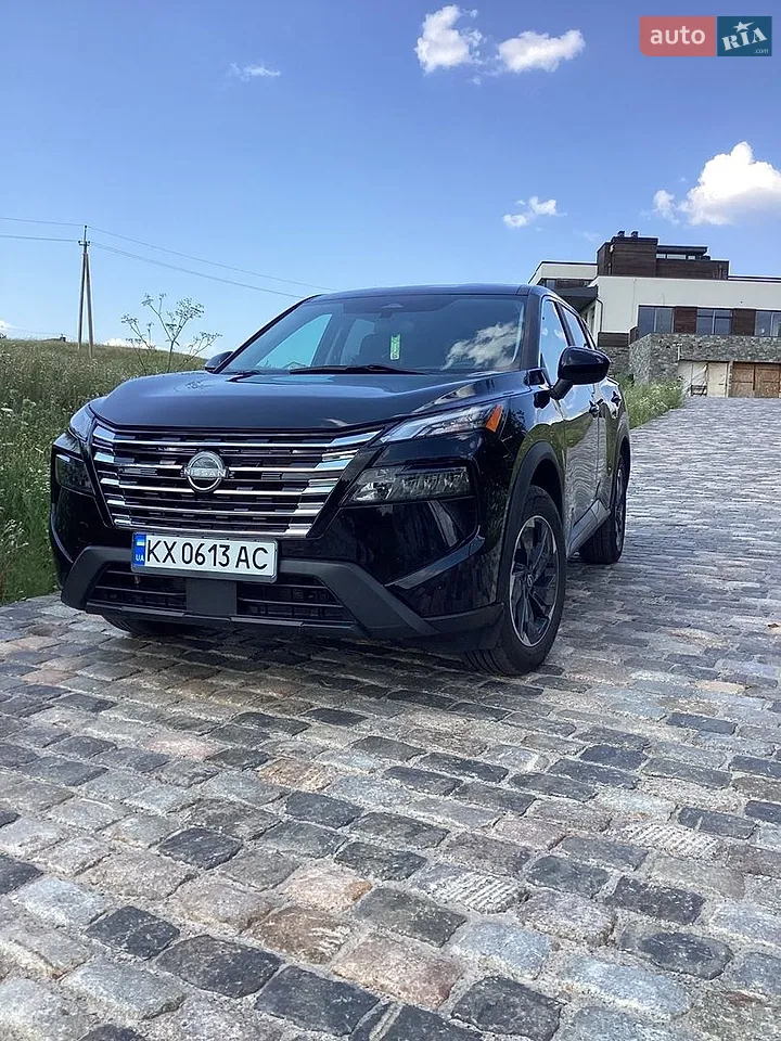 2025 Nissan Rogue - мініатюра 24