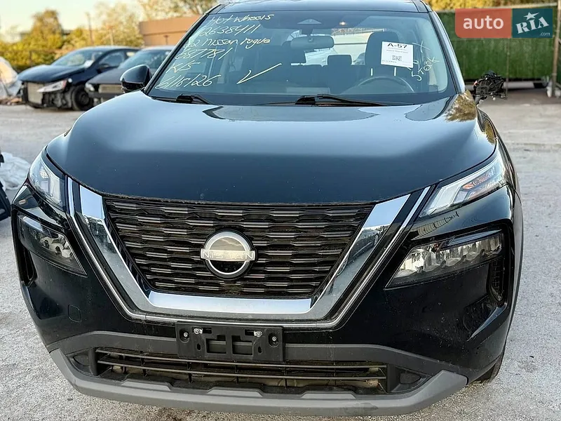 Nissan Rogue 2022