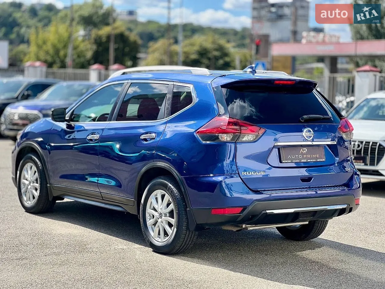 2018 Nissan Rogue - мініатюра 3