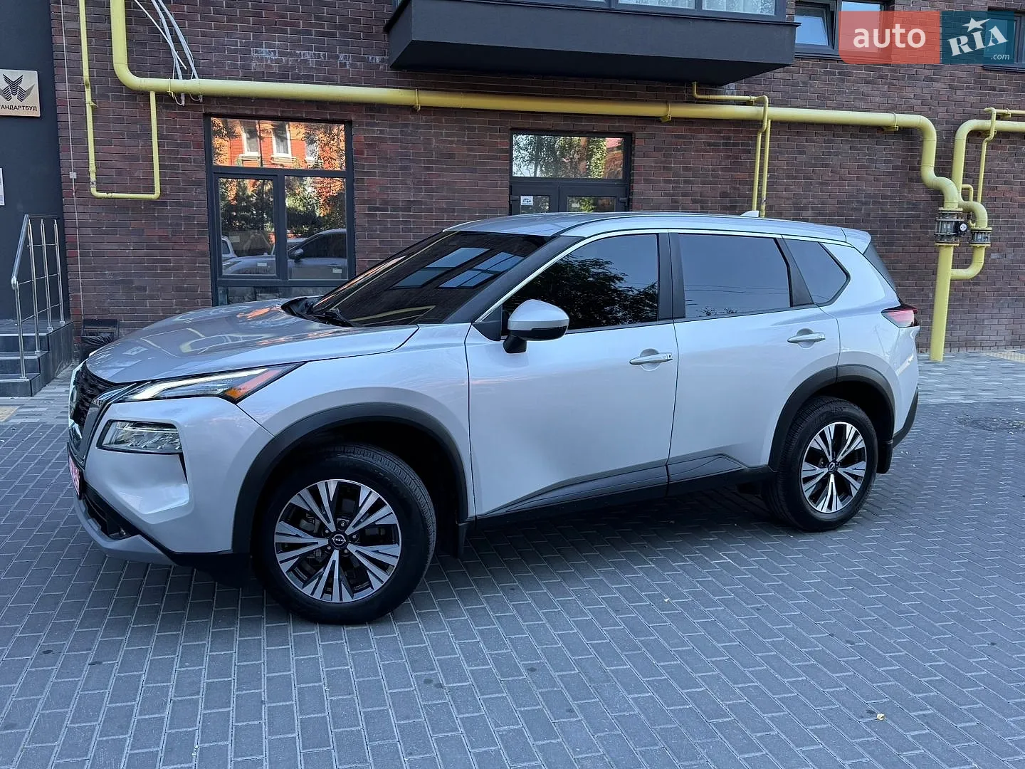 2022 Nissan Rogue - мініатюра 3