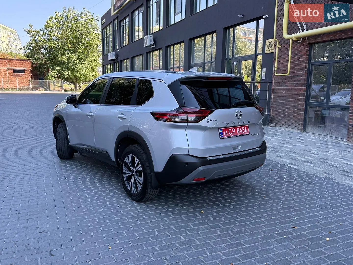 2022 Nissan Rogue - мініатюра 6