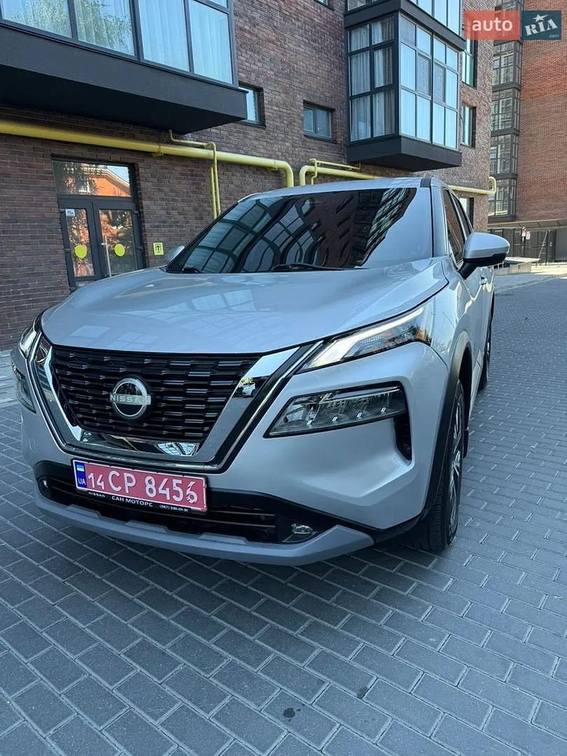2022 Nissan Rogue - мініатюра 16