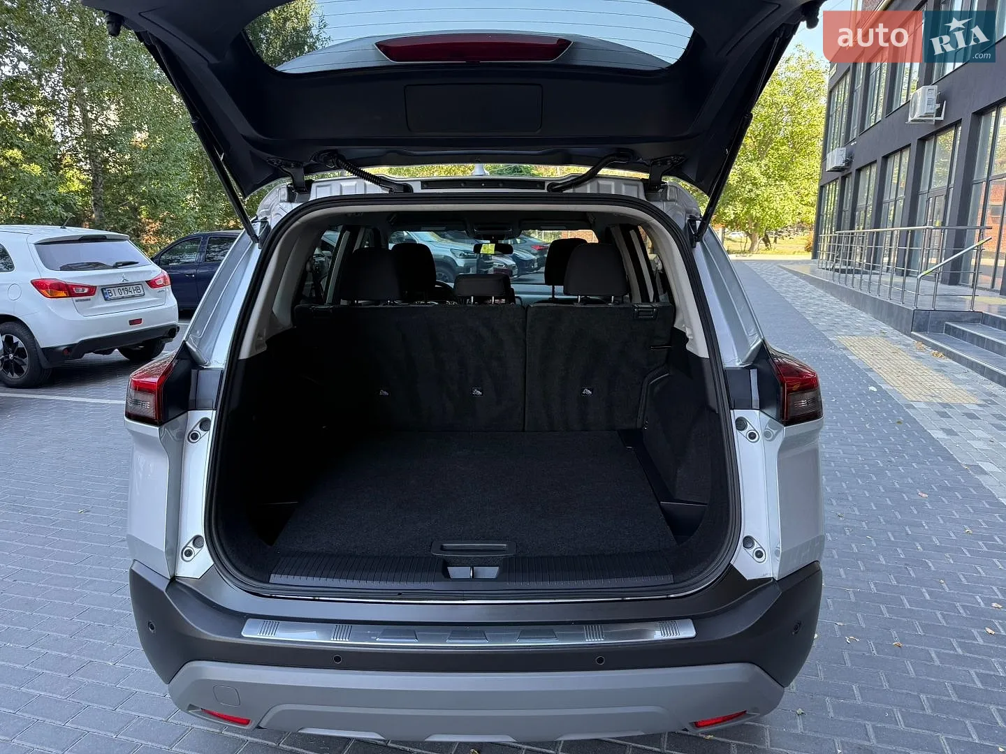 2022 Nissan Rogue - мініатюра 21