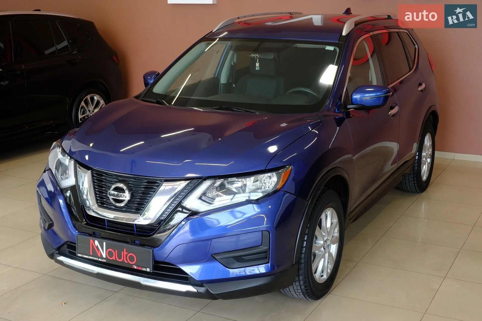 2016 Nissan Rogue - мініатюра 3
