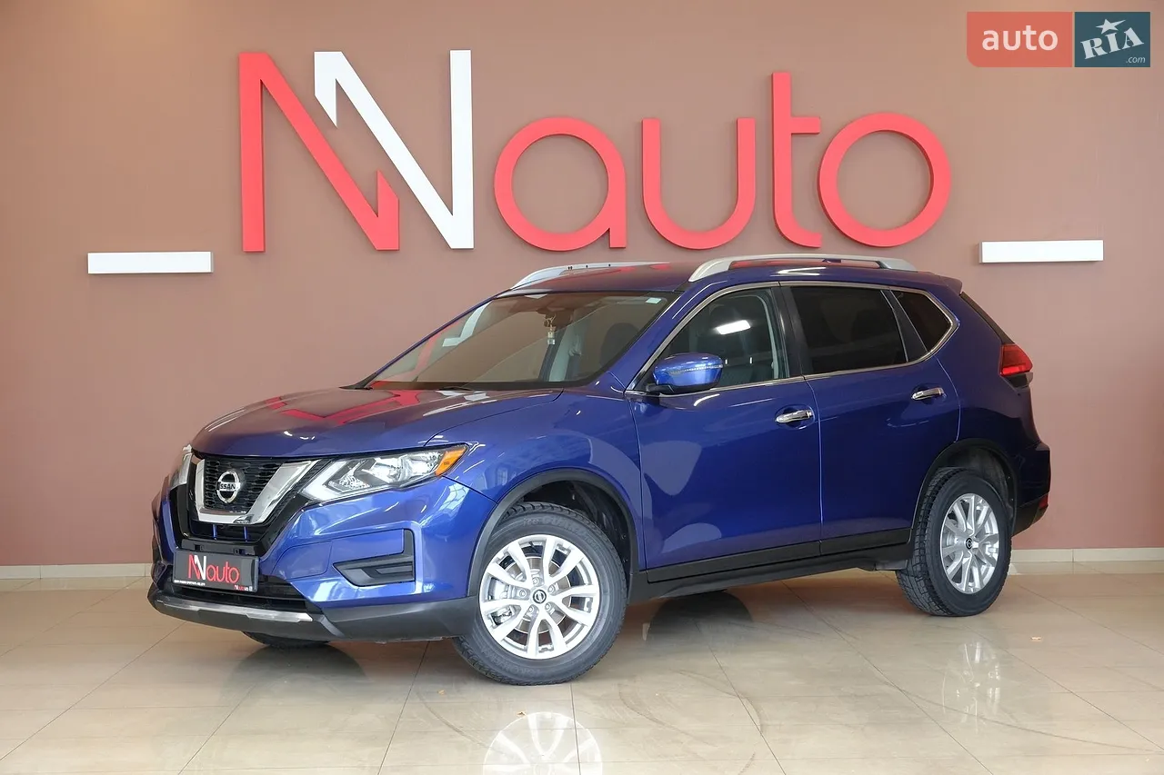 2016 Nissan Rogue - мініатюра 68