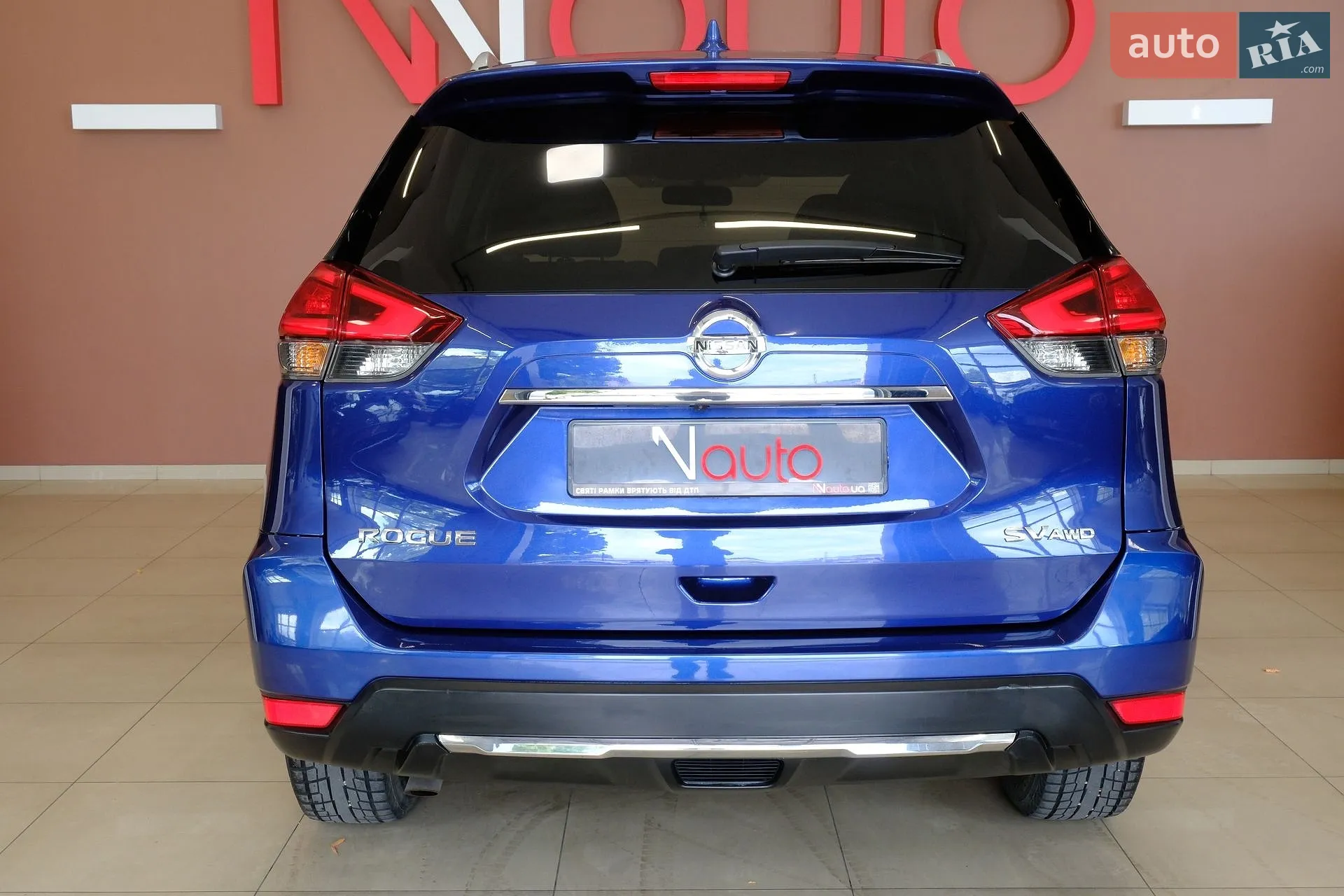 2016 Nissan Rogue - мініатюра 12