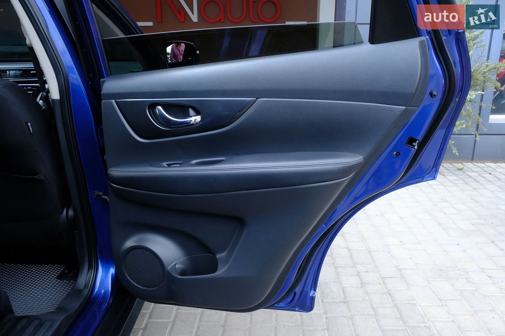 2016 Nissan Rogue - мініатюра 30