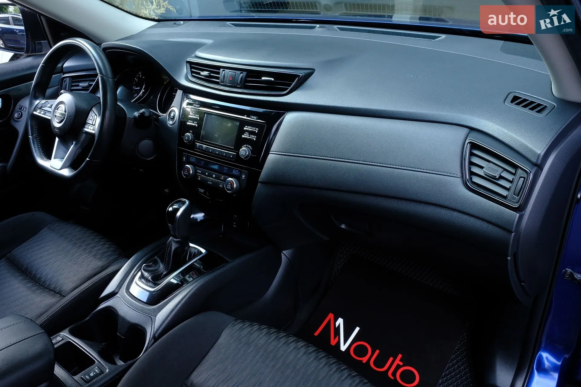 2016 Nissan Rogue - мініатюра 36