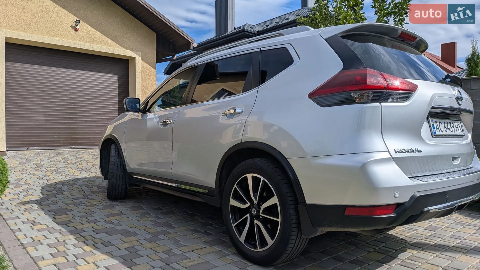 2018 Nissan Rogue - мініатюра 7