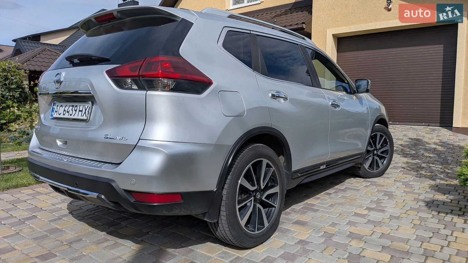 2018 Nissan Rogue - мініатюра 5