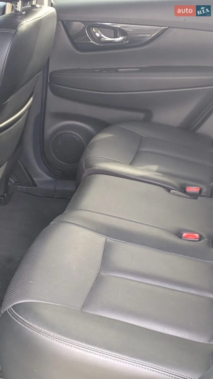 2018 Nissan Rogue - мініатюра 19