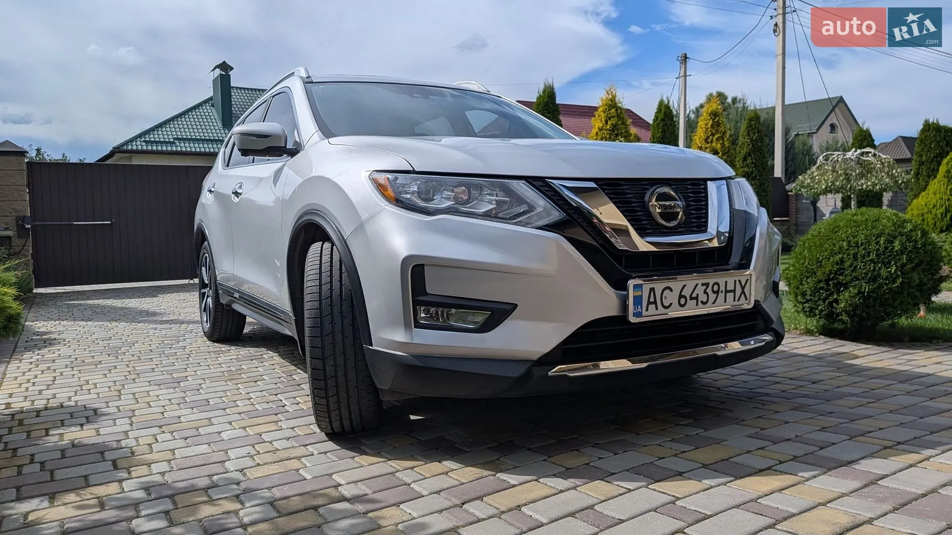 2018 Nissan Rogue - мініатюра 3