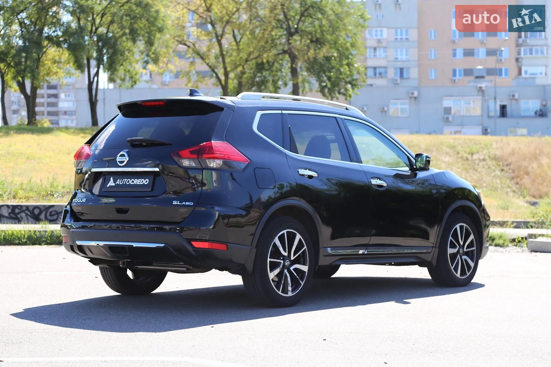 2016 Nissan Rogue - мініатюра 8
