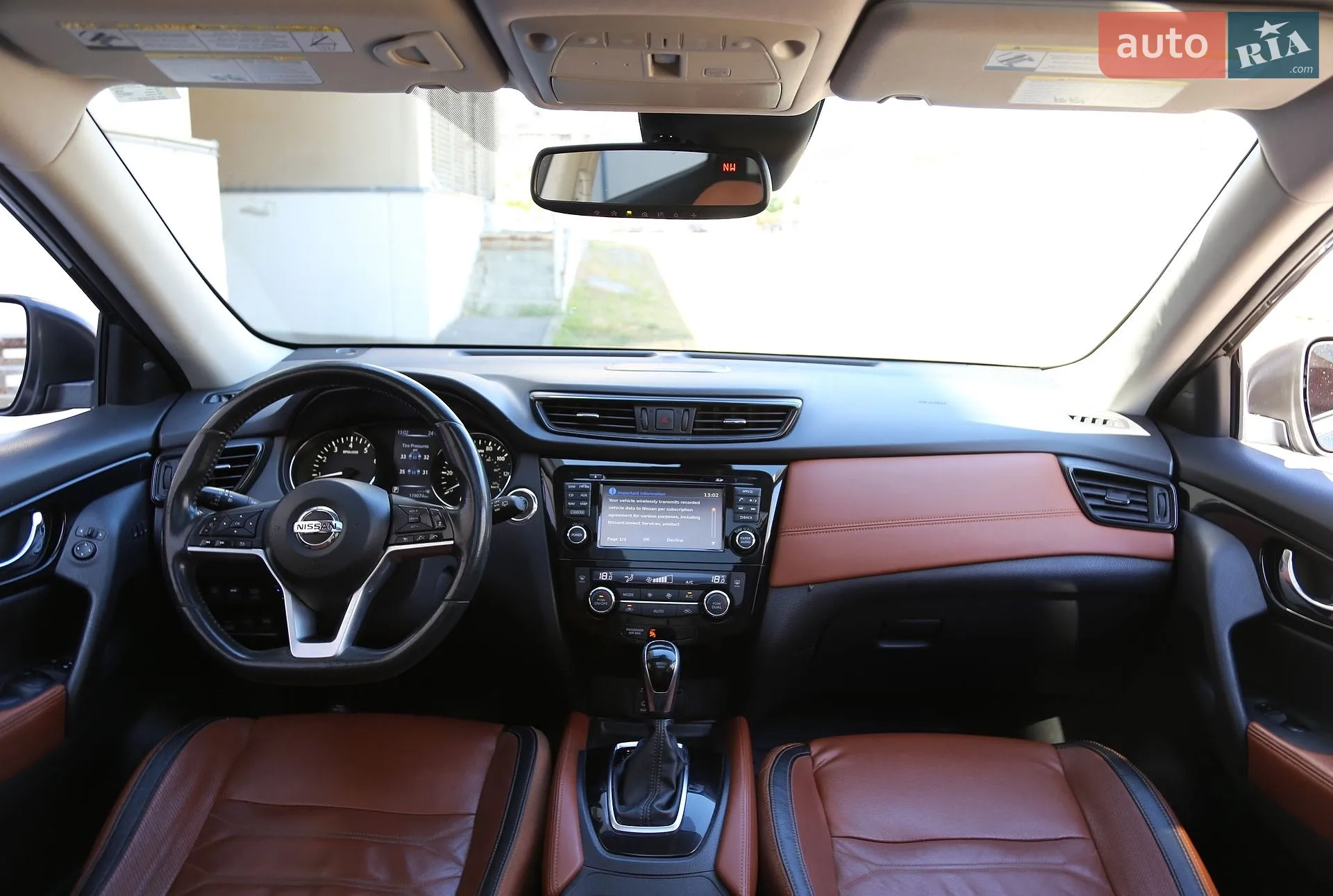 2016 Nissan Rogue - мініатюра 13