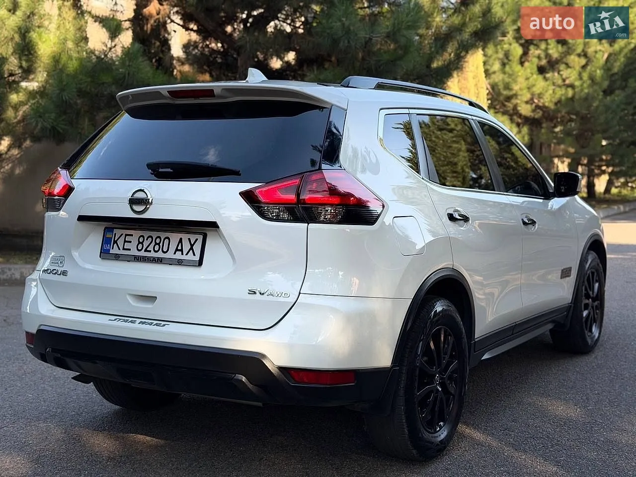 2016 Nissan Rogue - мініатюра 8