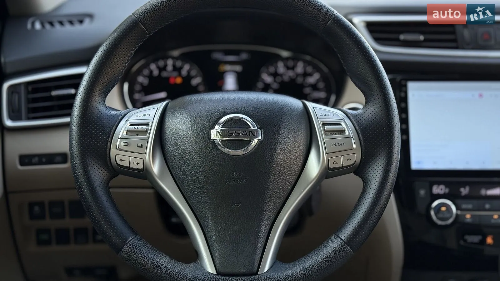 2016 Nissan Rogue - мініатюра 11