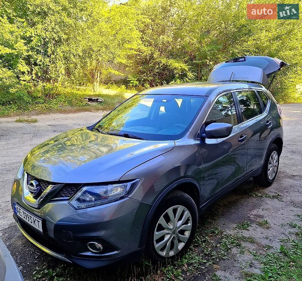 2016 Nissan Rogue - фото 1