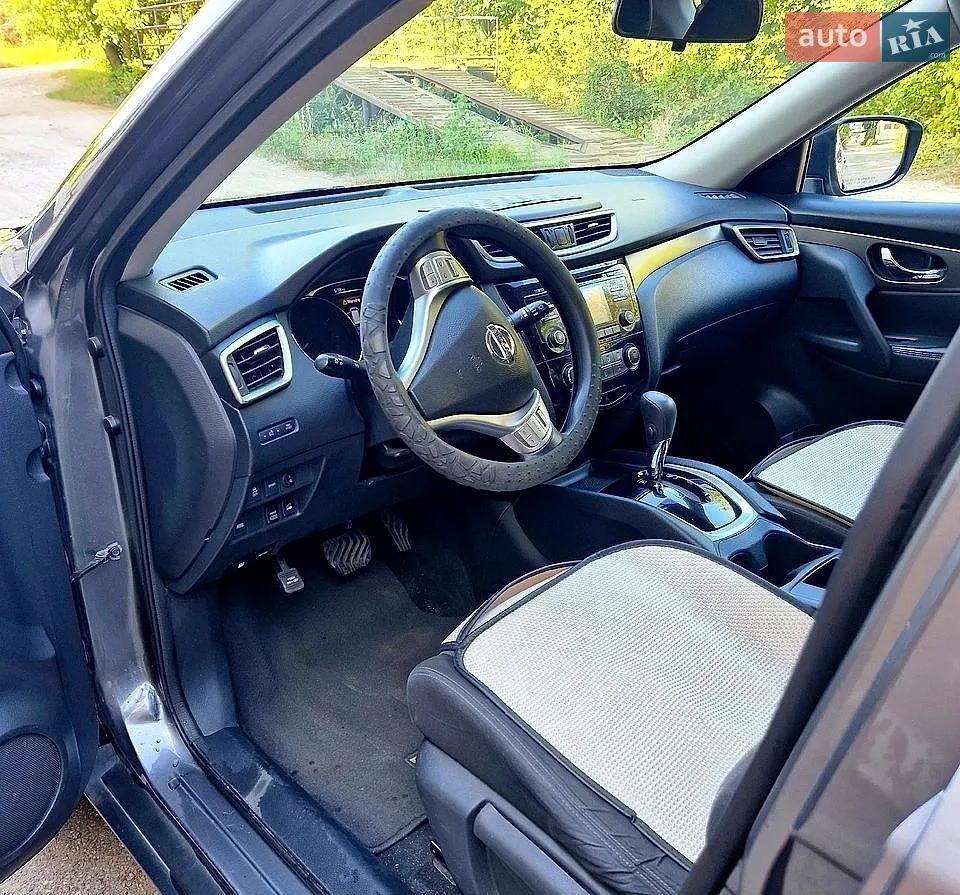 2016 Nissan Rogue - мініатюра 4