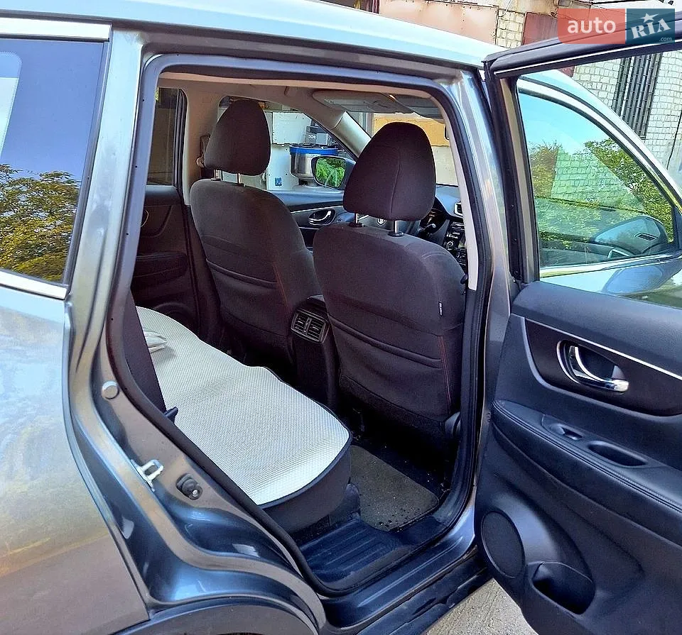 2016 Nissan Rogue - мініатюра 8