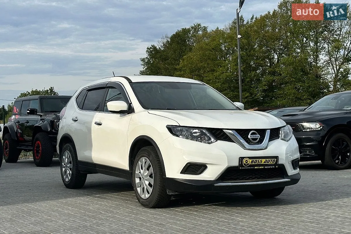 2016 Nissan Rogue - мініатюра 17