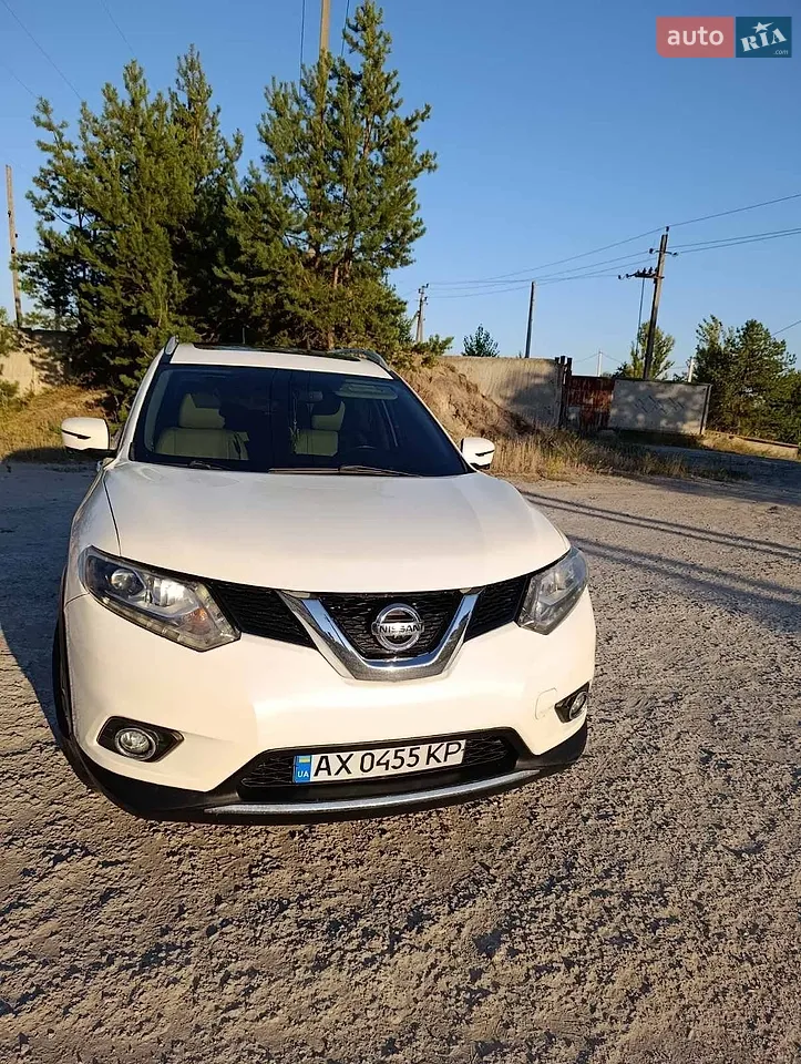 2015 Nissan Rogue - мініатюра 31