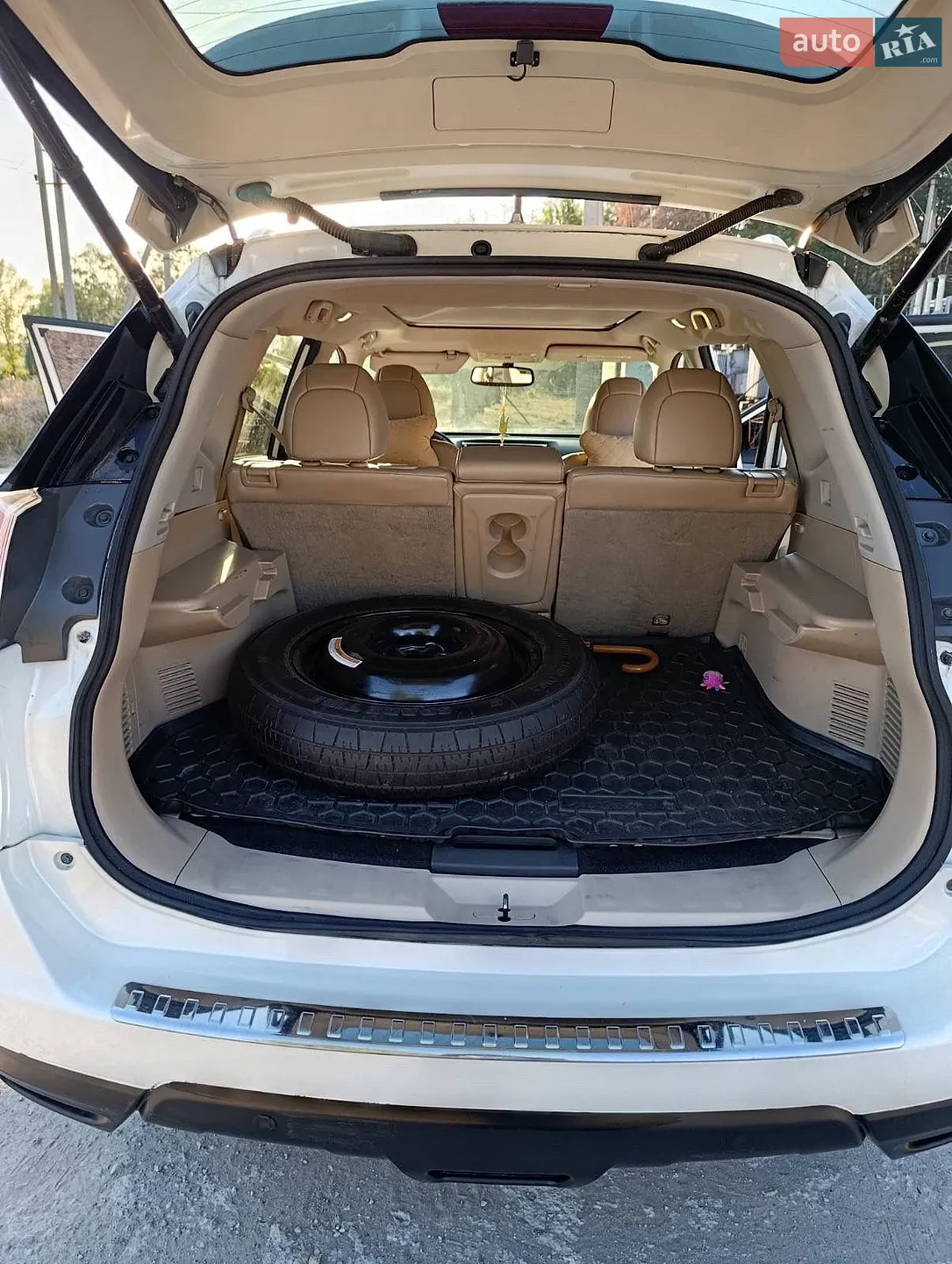 2015 Nissan Rogue - мініатюра 9