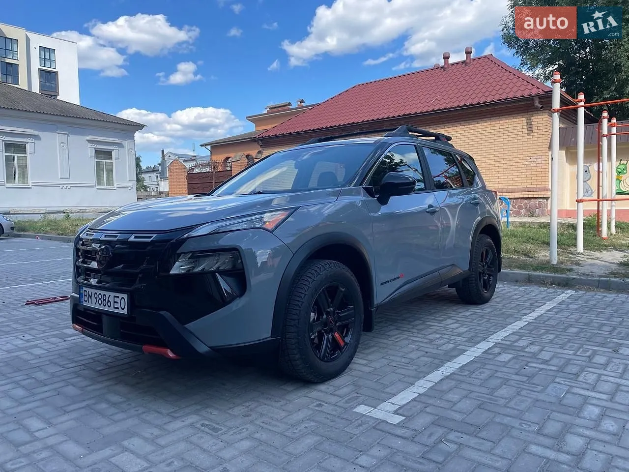 2025 Nissan Rogue - мініатюра 13