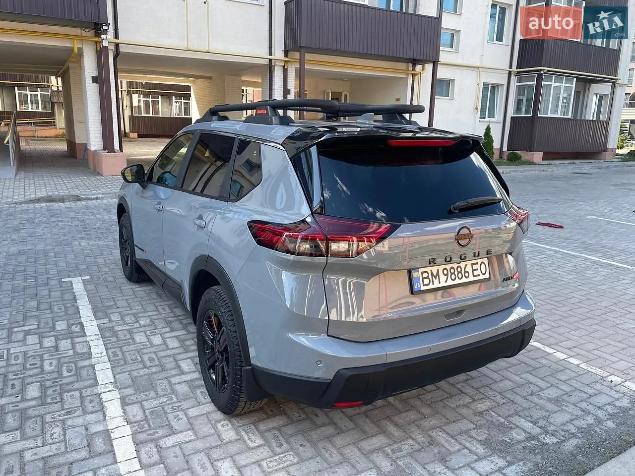 2025 Nissan Rogue - мініатюра 5
