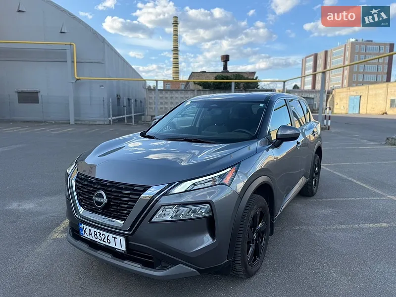 Nissan Rogue