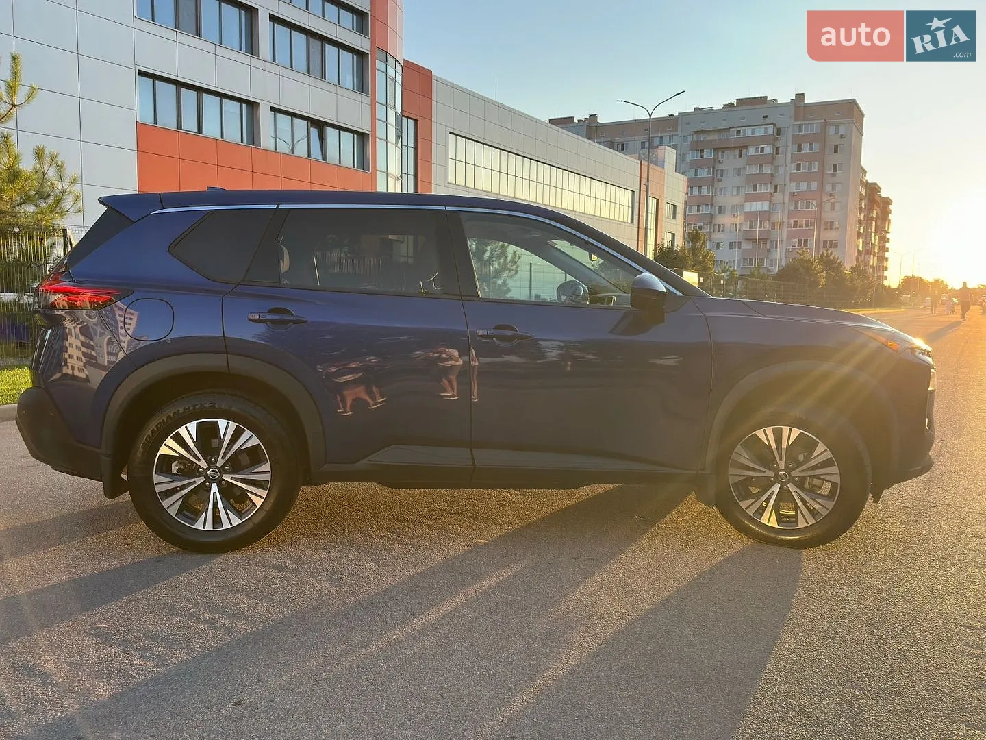 2020 Nissan Rogue - мініатюра 7