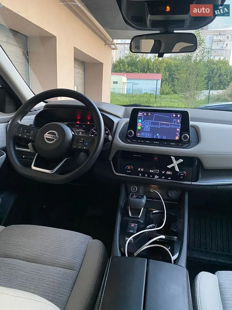 2020 Nissan Rogue - мініатюра 17