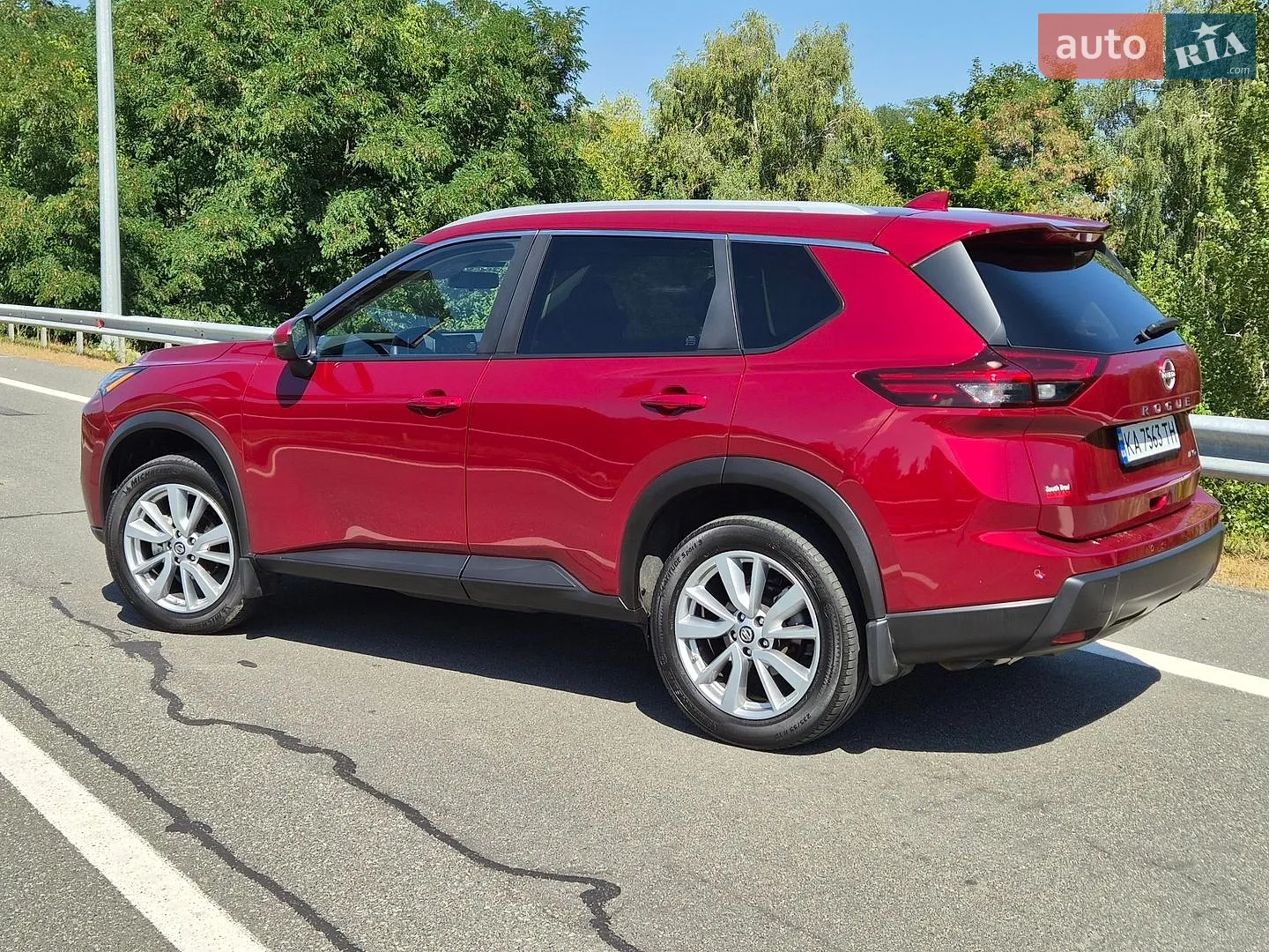 2024 Nissan Rogue - мініатюра 3