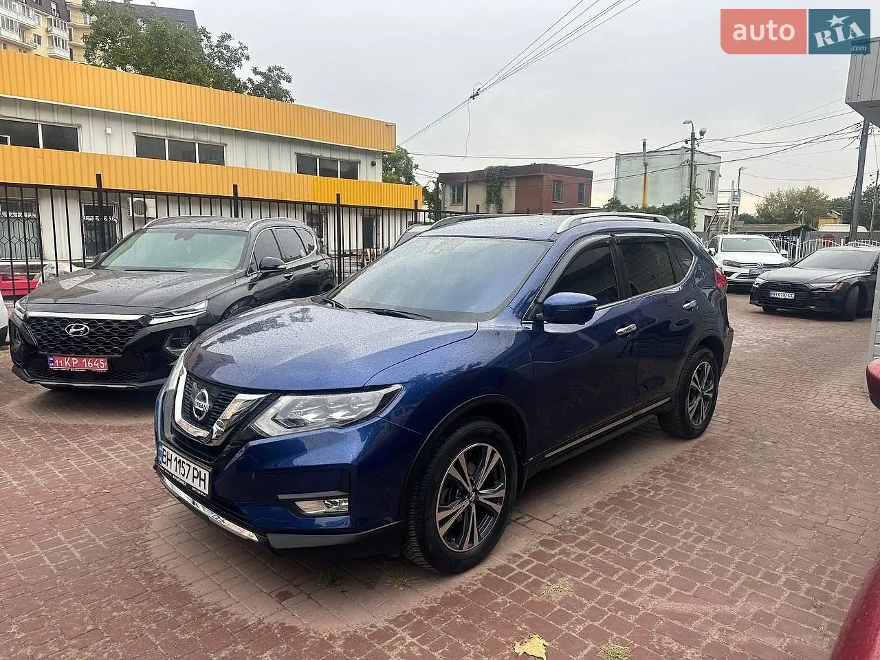 2017 Nissan Rogue - мініатюра 7